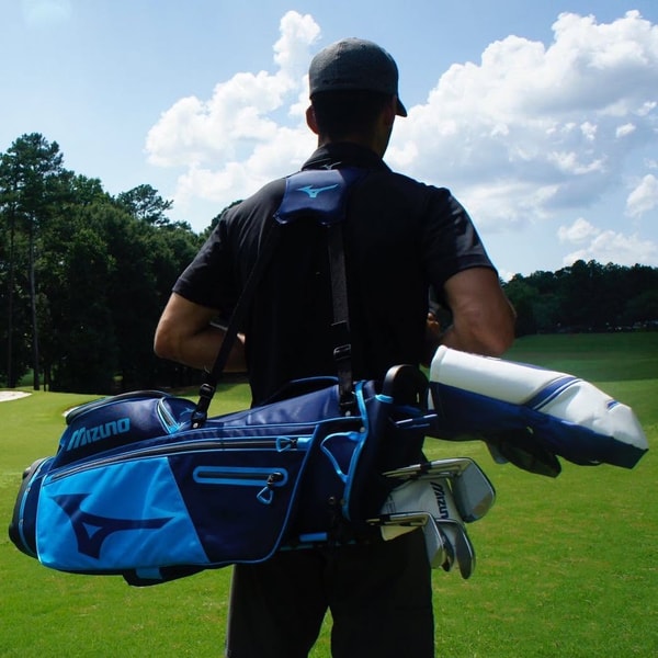 Over Golftaspro