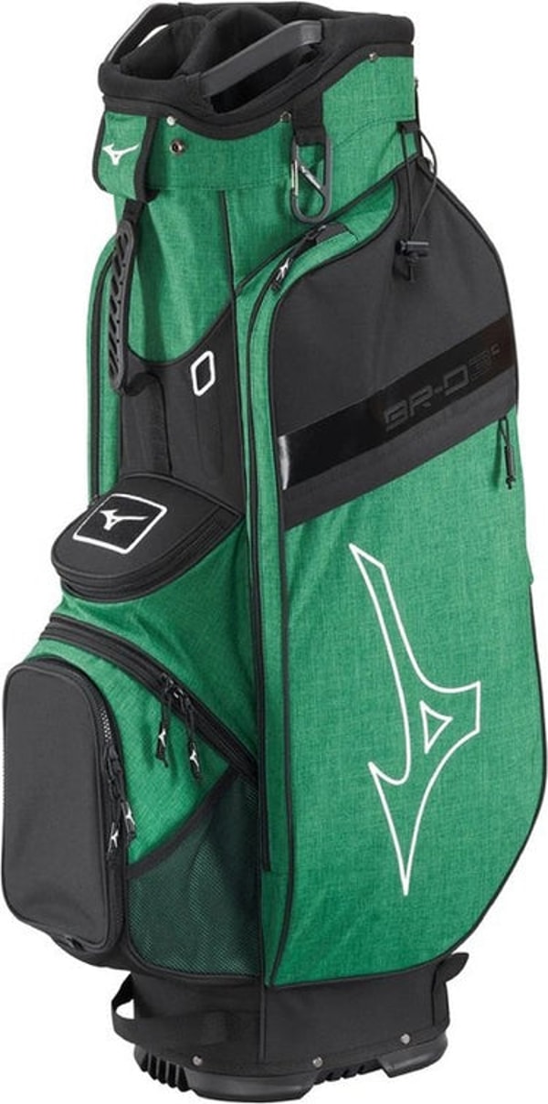 Golftaspro Mizuno BR D3 Cartbag Beoordeling