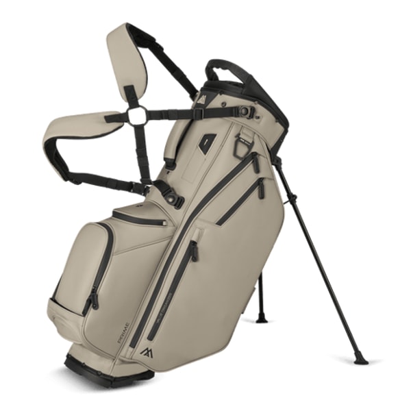 Golftaspro Big Max Dri Lite Hybrid Prime taupe Beoordeling