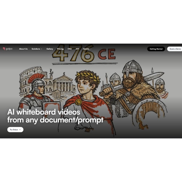 Golpo AI Platform Review