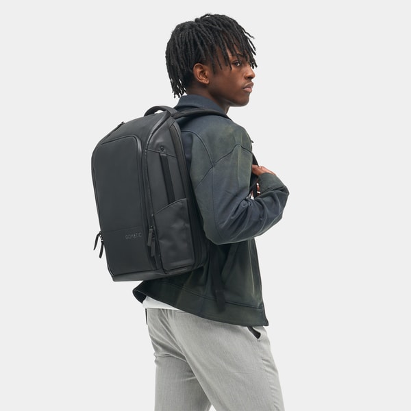 GOMATIC Expandable Backpack Review