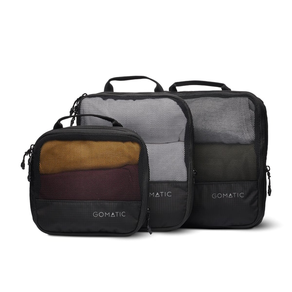 GOMATIC Compression Packing Cube Review