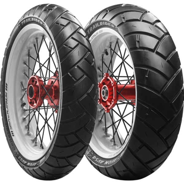 Gomme-Shop AVON TRAILRIDER Review