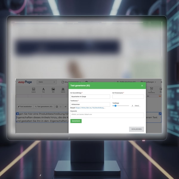 Goneo Webhosting Profi Bewertung