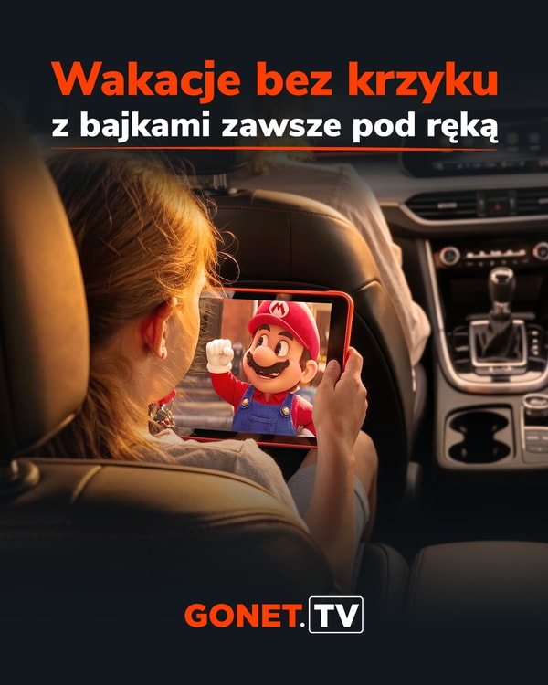 Podstawowe Informacje o GONET.TV