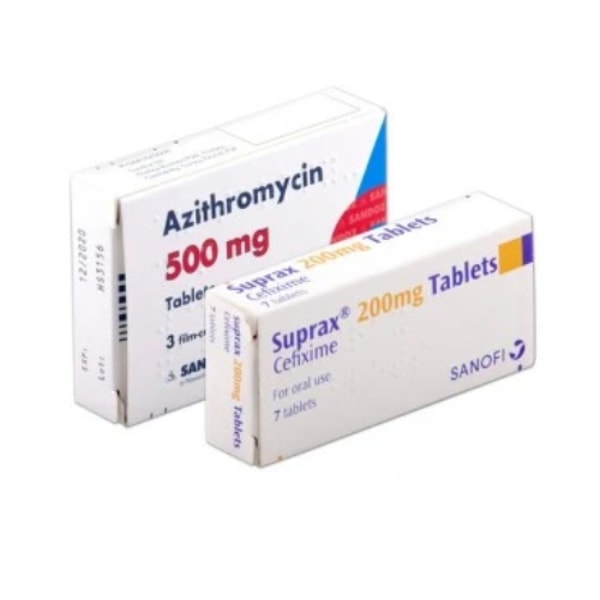Prescription Doctor Gonorrhoea Treatment Review