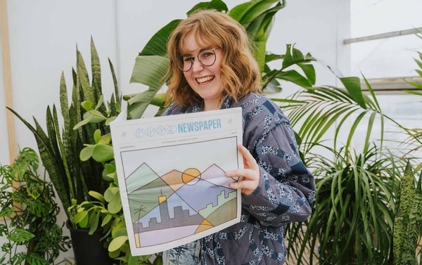 Good Good Good The Goodnewspaper Review