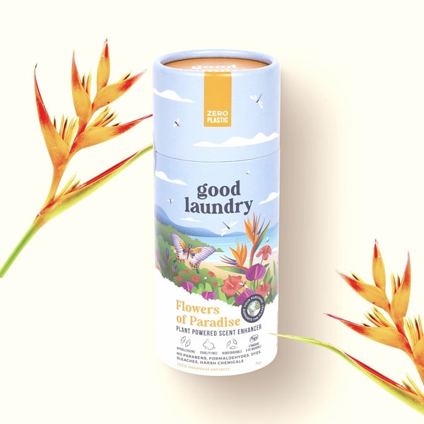 Good Laundry Flowers of Paradise Scent Booster Review