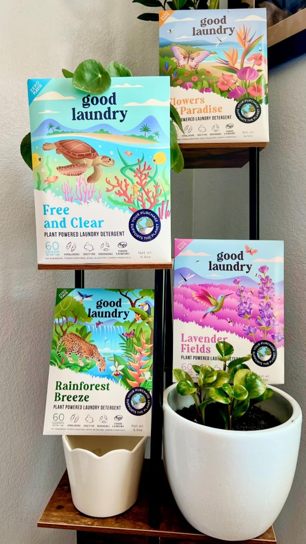 About Good Laundry 