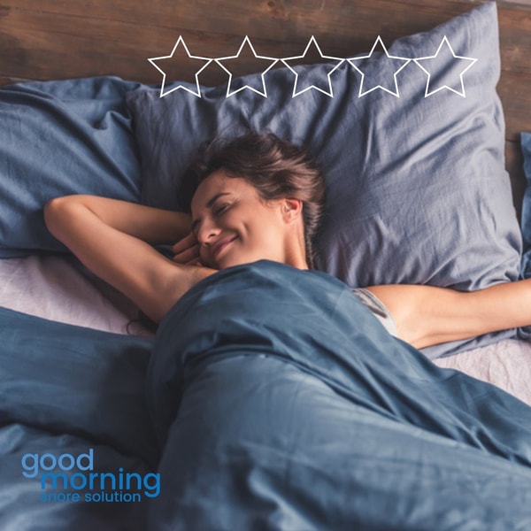 Overview of Good Morning Snore Solution