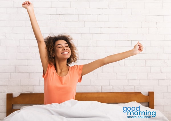 Good Morning Snore Solution Review