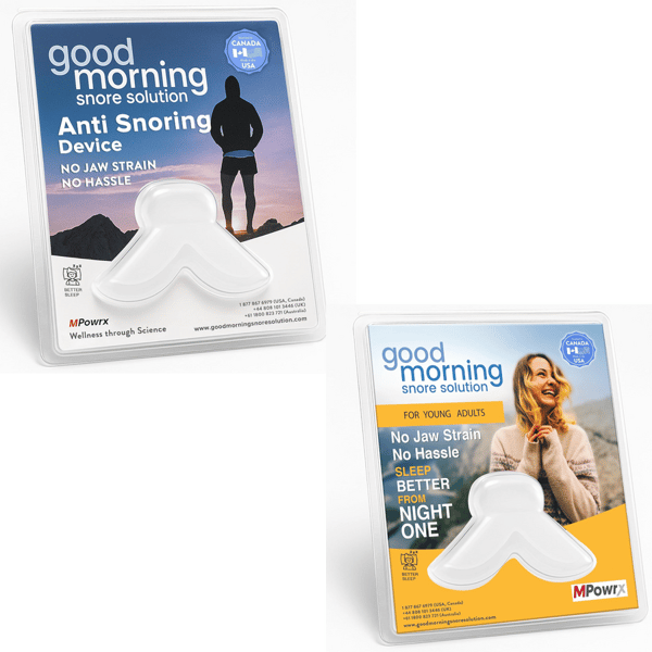 Good Morning Snore Solution Bundle Review