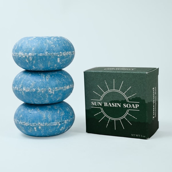 Good Store Tonewood Shampoo Bar Review