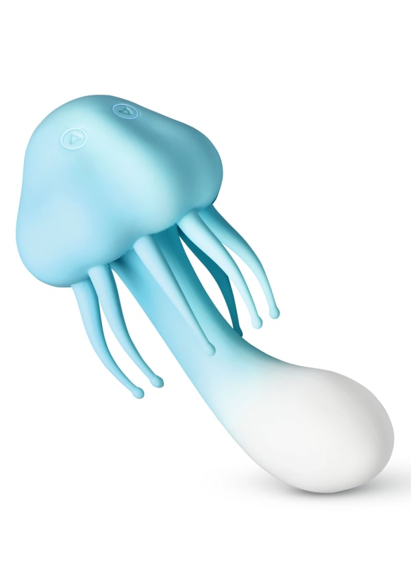 Good Vibes Creature Cuties Jellyvibe Review