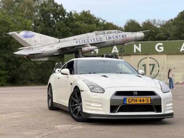 Good4fun Supercar Nissan GTR Beoordeling