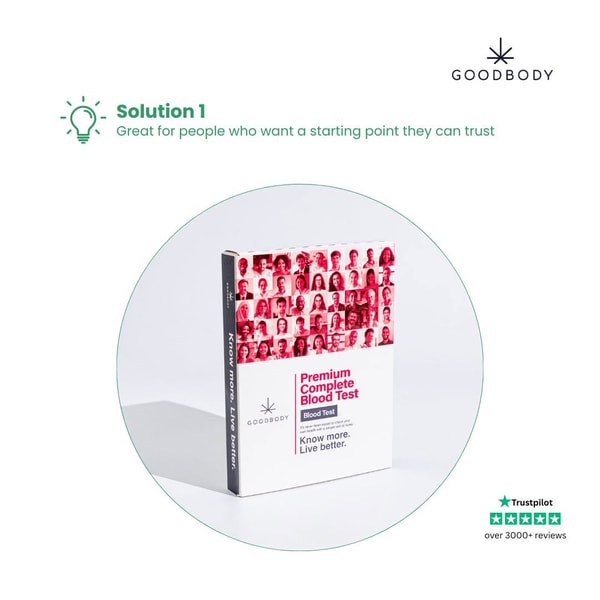 About Goodbody Clinic