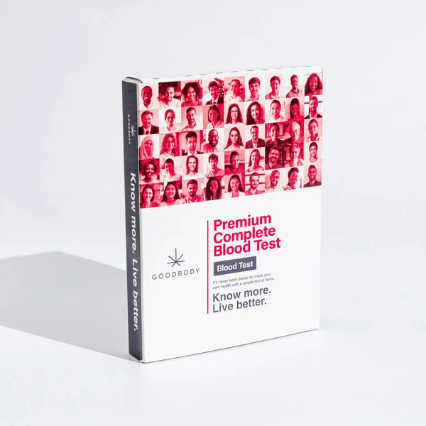 Goodbody Clinic Premium Complete Blood Test Review