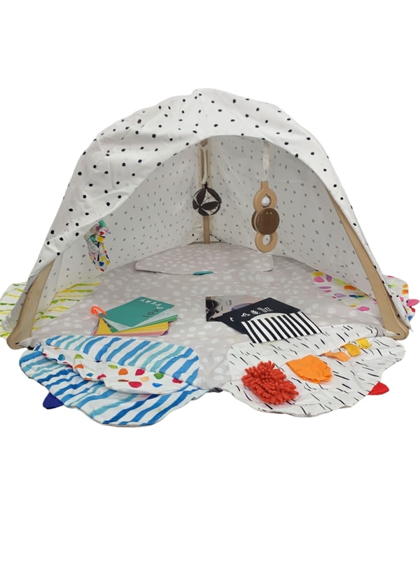 GoodBuy Gear Lovevery The Play Gym Review
