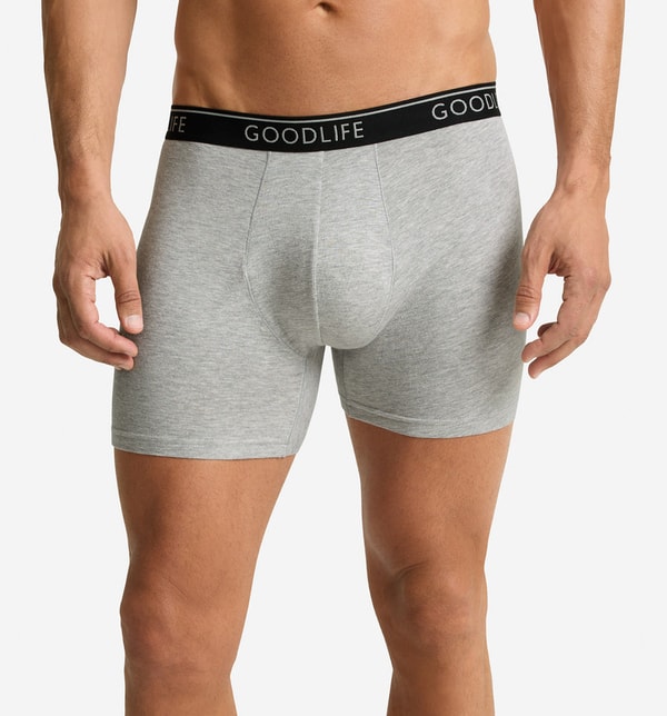 Goodlife Clothing 6" Gusseted Boxer Brief (5-Pack) Review