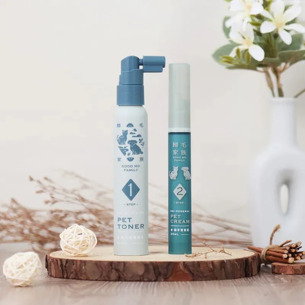 GoodMo SSC Skin Care Set 評測