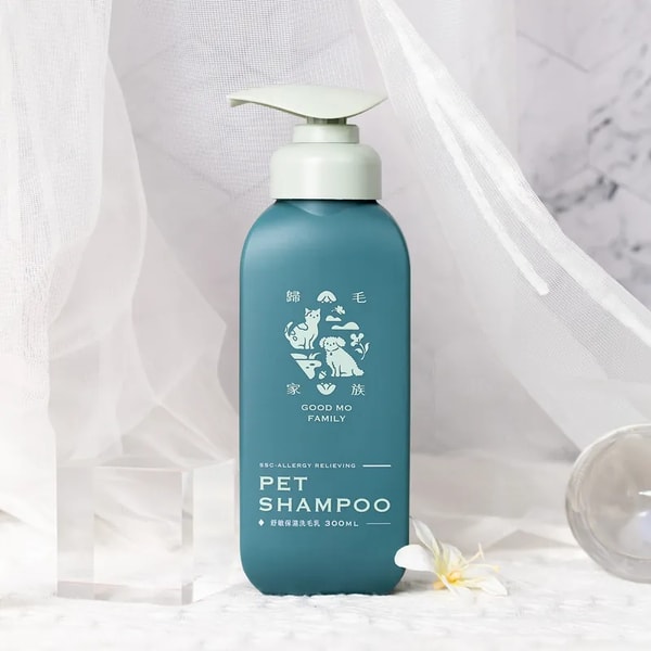 GoodMo SSC Allergy Relieving Pet Shampoo 商品評論
