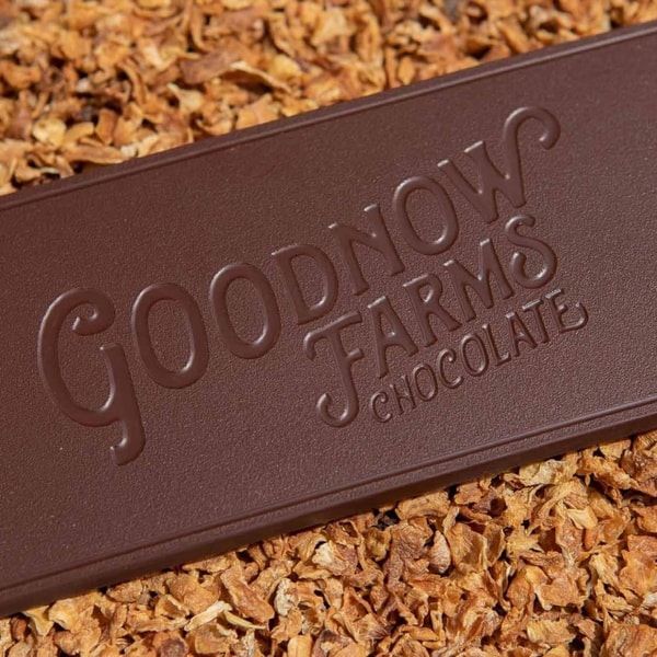 Goodnow Farms Reviews: Goodnow Farms Chocolate Review