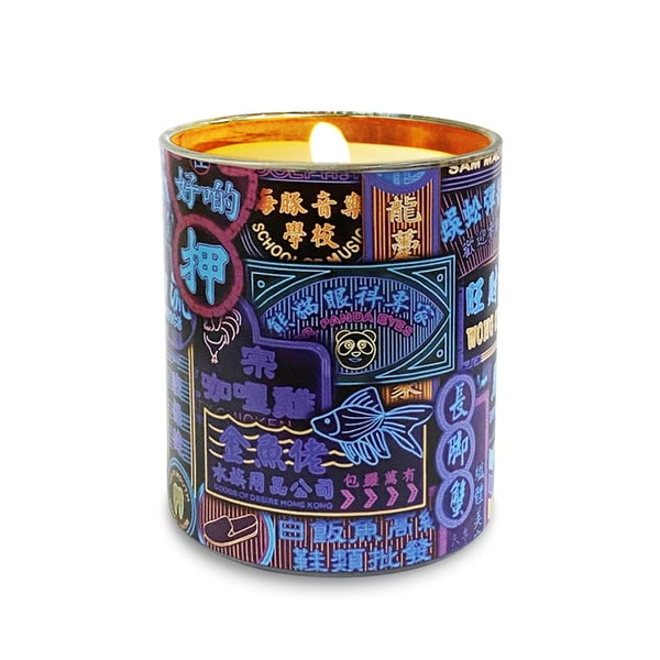 Goods of Desire Nathan Road Blues Jar Candle 評價