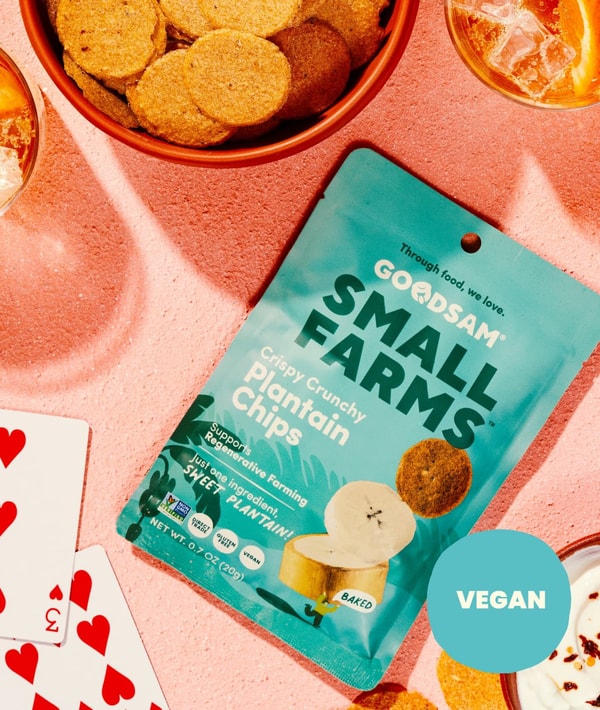 GoodSAM Foods Review