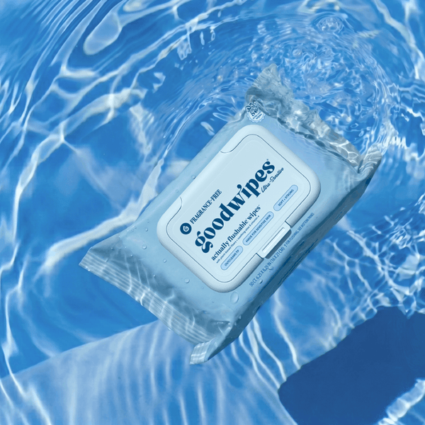 Goodwipes Fragrance Free goodwipes Review