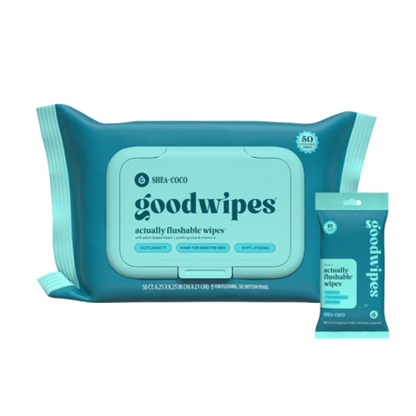 Goodwipes Shea-Coco goodwipes Review