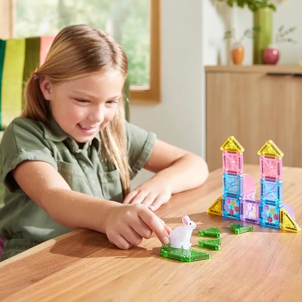 Googoogaga MAGNA-TILES microMAGS Review