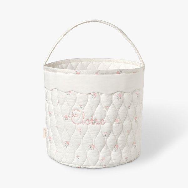 Gooselings Quilted Storage Basket Review