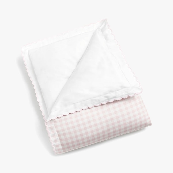 Gooselings Picnic Gingham Baby Duvet Review