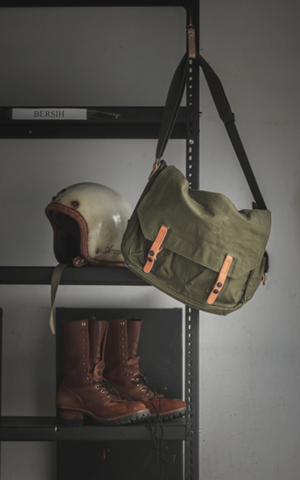 Durable Canvas Bags for Everyday Use