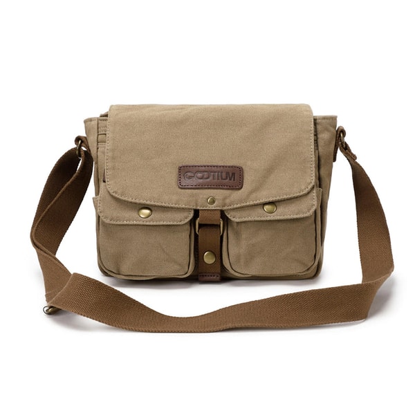 Gootium Canvas Messenger Bag Review