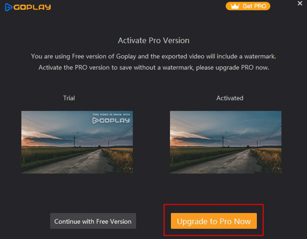 Goplay Editor Pro Review