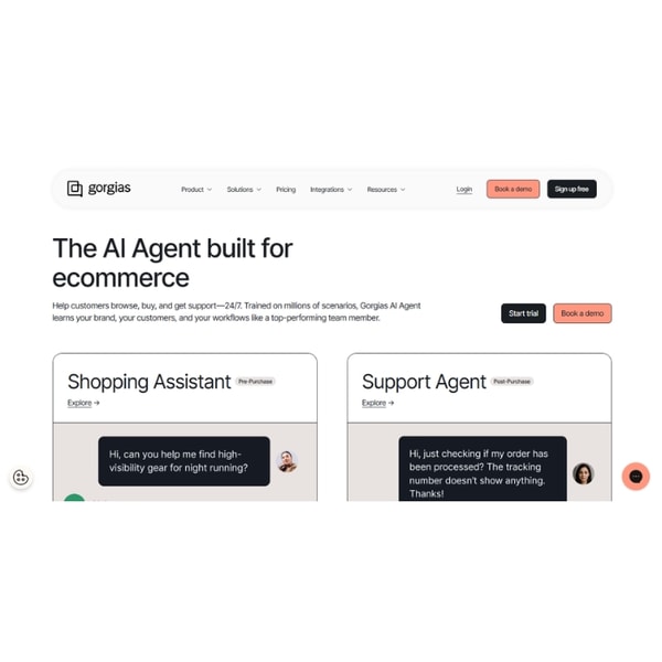 Gorgias AI Agent Review
