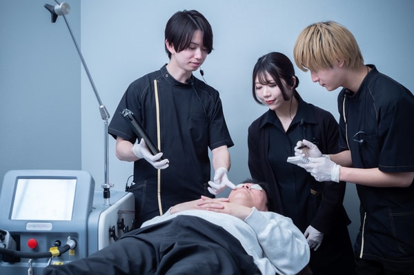 Gorilla Clinic 医療レーザー脱毛 レビュー