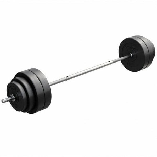 Gorilla Sports Halterset 60 kg Beoordeling