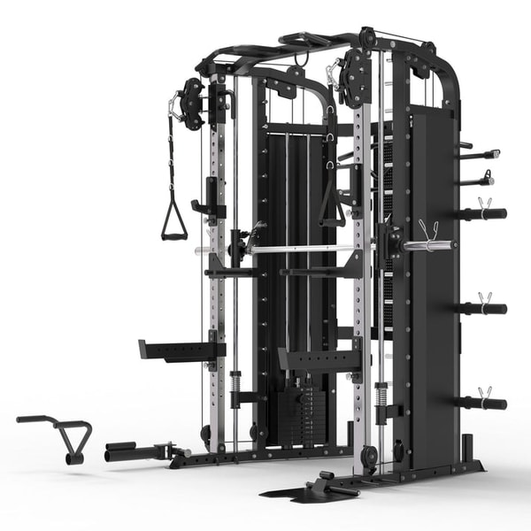 Gorilla Sports Smith machine multifonction X5 Avis