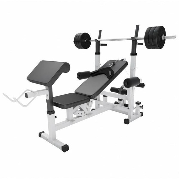 Gorilla Sports Banc de musculation universel Avis