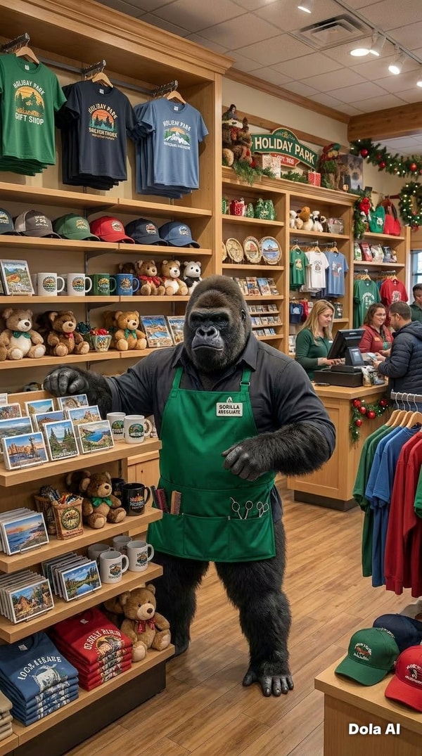 About Gorilla Workwear
