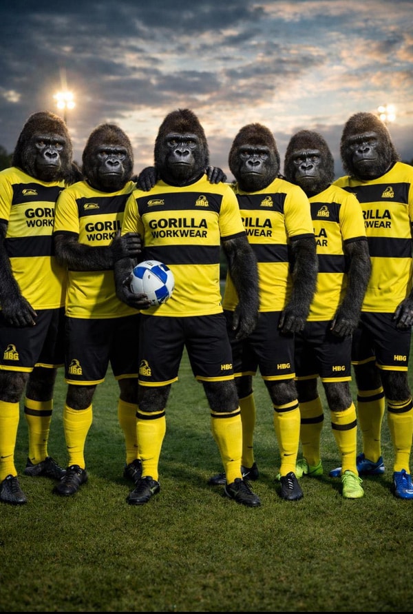 Gorilla Workwear Review
