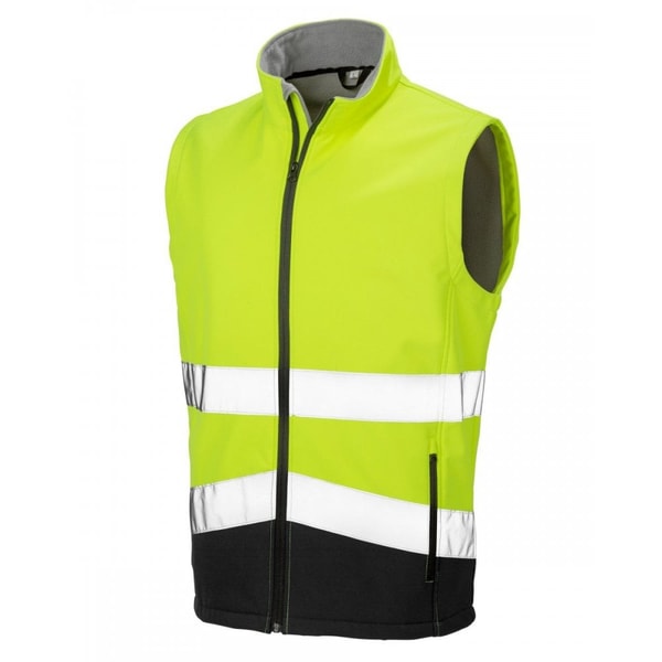 Gorilla Workwear Result R451X Safeguard Safety Softshell Gilet Review