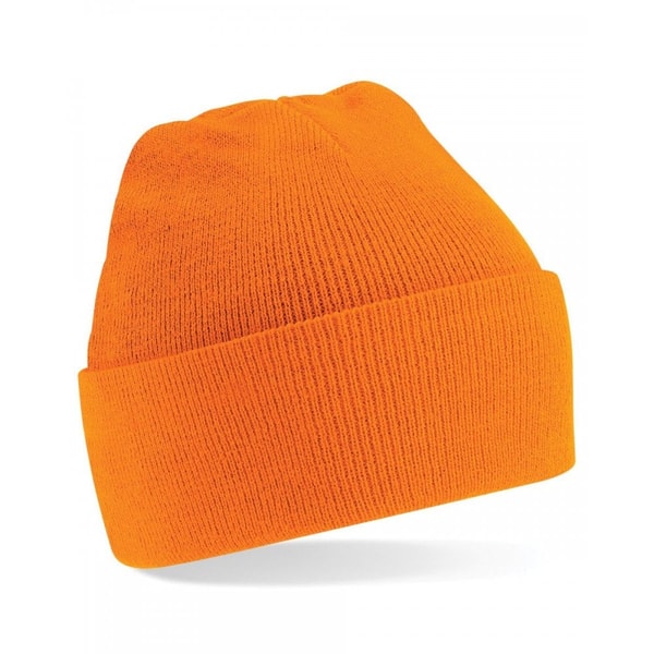 Gorilla Workwear Beechfield B45 Original Cuffed Beanie Review