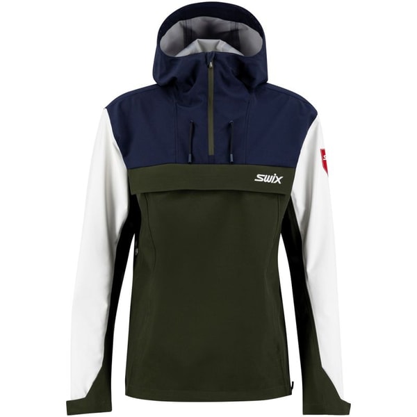 Gospodin SWIX Blizzard Anorak M Bewertung