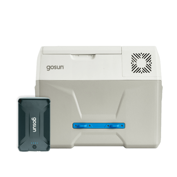 GoSun Chill Camping Electric Cooler Review