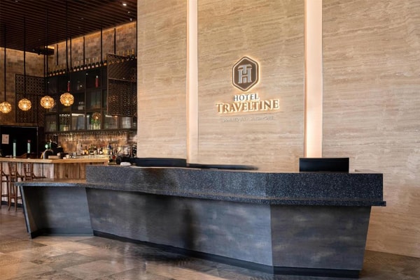 Gotogate Hotel Traveltine Downtown Singapore レビュー