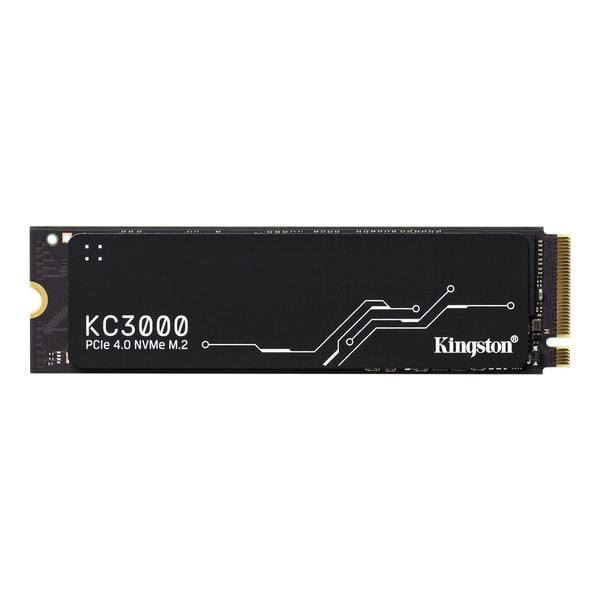 Gotraka Kingston KC3000 512 GB Internal SSD Review
