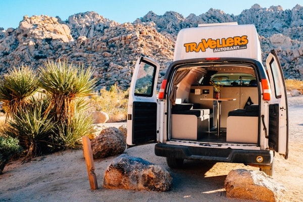 GoTravelhome Kuga Camper Review